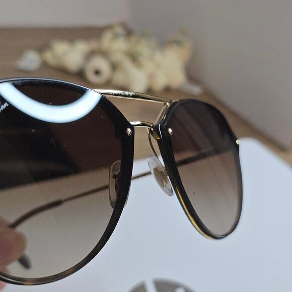 Ray-Ban RB4292N Blaze Double Bridge Sunglasses main image 10